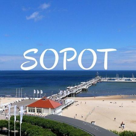 Sopot Aquarius Apartment Exterior photo