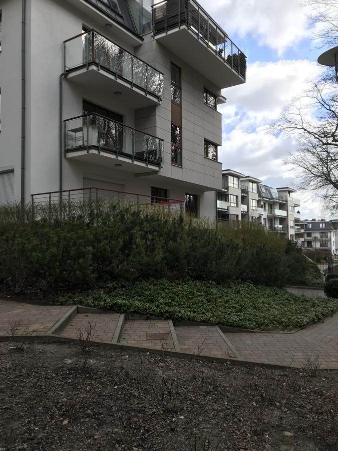 Sopot Aquarius Apartment Exterior photo