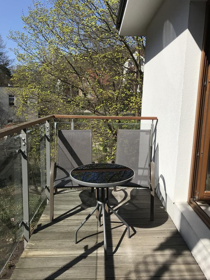 Sopot Aquarius Apartment Exterior photo